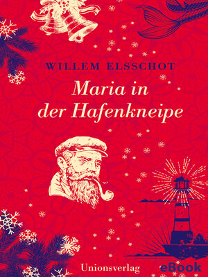 cover image of Maria in der Hafenkneipe